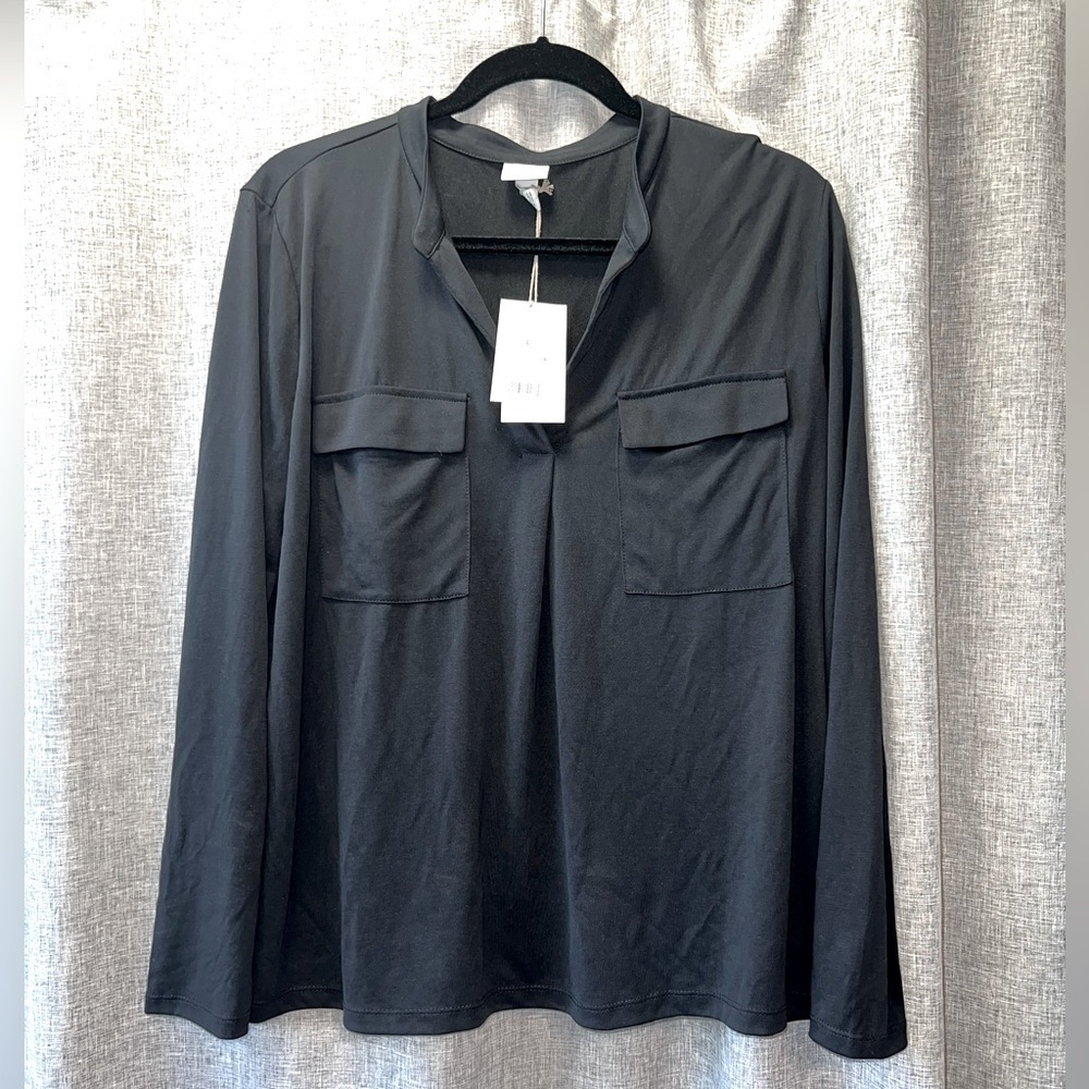 Women's A New Day Top Large NWT
